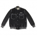 Утепленныи двухстороннии бомбер Fendi Артикул LUX-38918. Вид 3