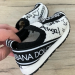 Кроссовки  Dolce & Gabbana Артикул LUX-39139. Вид 1