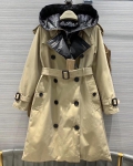 Плащ Burberry Артикул LUX-38941. Вид 1