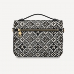 Сумка женская  Pochette Metis Louis Vuitton Артикул LUX-39180. Вид 3