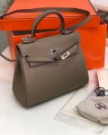 Сумка женская Kelly 25 cm Hermes Артикул LUX-39104. Вид 2
