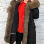 Парка  Артикул LUX-39130. Вид 2