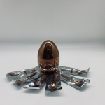  Набор чаиных ложек  Артикул LUX-39297. Вид 2