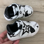 Кеды Dolce & Gabbana Артикул LUX-39138. Вид 1