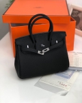  Сумка женская BIRKIN 25 Hermes Артикул LUX-39103. Вид 1