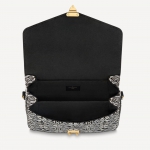 Сумка женская  Pochette Metis Louis Vuitton Артикул LUX-39180. Вид 4