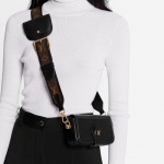 ПОЯСНАЯ СУМКА OFFICIER Louis Vuitton Артикул LUX-39231. Вид 1