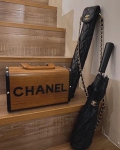 Зонт Chanel Артикул LUX-39285. Вид 1