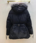 Куртка женская Prada Артикул LUX-39424. Вид 2