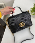 Сумка женская Marmont 27 см Gucci Артикул LUX-39494. Вид 1