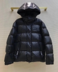 Пуховик Moncler Артикул LUX-39428. Вид 1