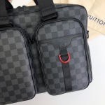 Сумка мужская Louis Vuitton Артикул LUX-33968. Вид 2