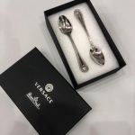 Пара ложек  Versace Артикул LUX-39768. Вид 1