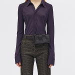 Сумка женская THE BELT CASSETTE Bottega Veneta Артикул LUX-39763. Вид 1