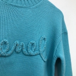 Свитер женский Chanel Артикул LUX-36585. Вид 2