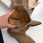 Ботинки женские ISABEL MARANT  Артикул LUX-39577. Вид 2