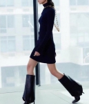 Платье  Артикул LUX-39848. Вид 1