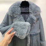 Дубленка  Balenciaga Артикул LUX-39846. Вид 2