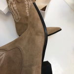 Ботинки женские ISABEL MARANT  Артикул LUX-39577. Вид 3