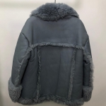 Дубленка  Balenciaga Артикул LUX-39846. Вид 3