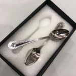 Пара ложек  Versace Артикул LUX-39768. Вид 2