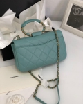 Сумка женская Chanel Артикул LUX-39907. Вид 2