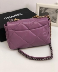  Сумка-конверт Chanel 19 30 см Chanel Артикул LUX-39910. Вид 2