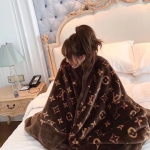 Плед Louis Vuitton Артикул LUX-39921. Вид 1