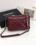 Сумка-конверт Chanel 19  30 см Chanel Артикул LUX-39911. Вид 2