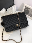 Сумка женская   Jumbo 33cm Chanel Артикул LUX-39914. Вид 1