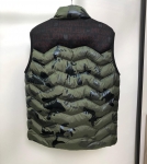 Жилет мужской Moncler Артикул LUX-39999. Вид 2