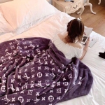 Плед Louis Vuitton Артикул LUX-39922. Вид 2