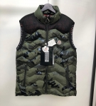 Жилет мужской Moncler Артикул LUX-39999. Вид 1