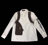Рубашка женская Louis Vuitton Артикул LUX-40100. Вид 1