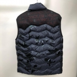 Жилет мужской Moncler Артикул LUX-40000. Вид 2