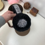 Меховые наушники Ugg Australia Артикул LUX-40157. Вид 2