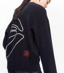 Свитер женский Celine Артикул LUX-40057. Вид 2