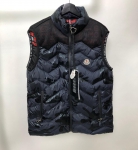 Жилет мужской Moncler Артикул LUX-40000. Вид 1