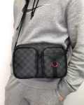 Сумка мужская Louis Vuitton Артикул LUX-33969. Вид 1