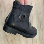 Ботинки зима Dolce & Gabbana Артикул LUX-40018. Вид 2