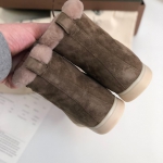 Ботинки женские  Loro Piana Артикул LUX-40038. Вид 2