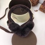 Меховые наушники Ugg Australia Артикул LUX-40156. Вид 1