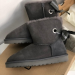 Bailey Bow Mini Customizable Ugg Australia Артикул LUX-40217. Вид 1