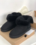 Mini Cuff Chestnut Ugg Australia Артикул LUX-40207. Вид 2