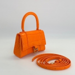 Сумка женская HOURGLASS TOP HANDLE Balenciaga Артикул LUX-40069. Вид 2