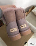Mini Cuff Chestnut Ugg Australia Артикул LUX-40211. Вид 2