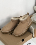 Classic Mini  Ugg Australia Артикул LUX-40220. Вид 1