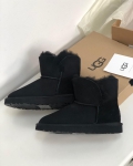 Mini Cuff Chestnut Ugg Australia Артикул LUX-40207. Вид 3