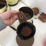 Меховые наушники Ugg Australia Артикул LUX-40156. Вид 2