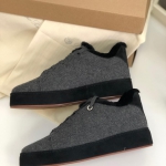 Кеды женские Loro Piana Артикул LUX-40283. Вид 2